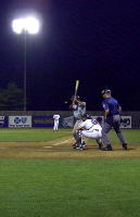 America's game under the lights