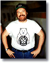 Minimally Photoshopped shot of Mike