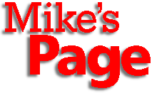 Mike's Page